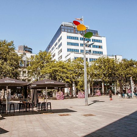 Perfect-Stay Antwerpen Eksteriør bilde