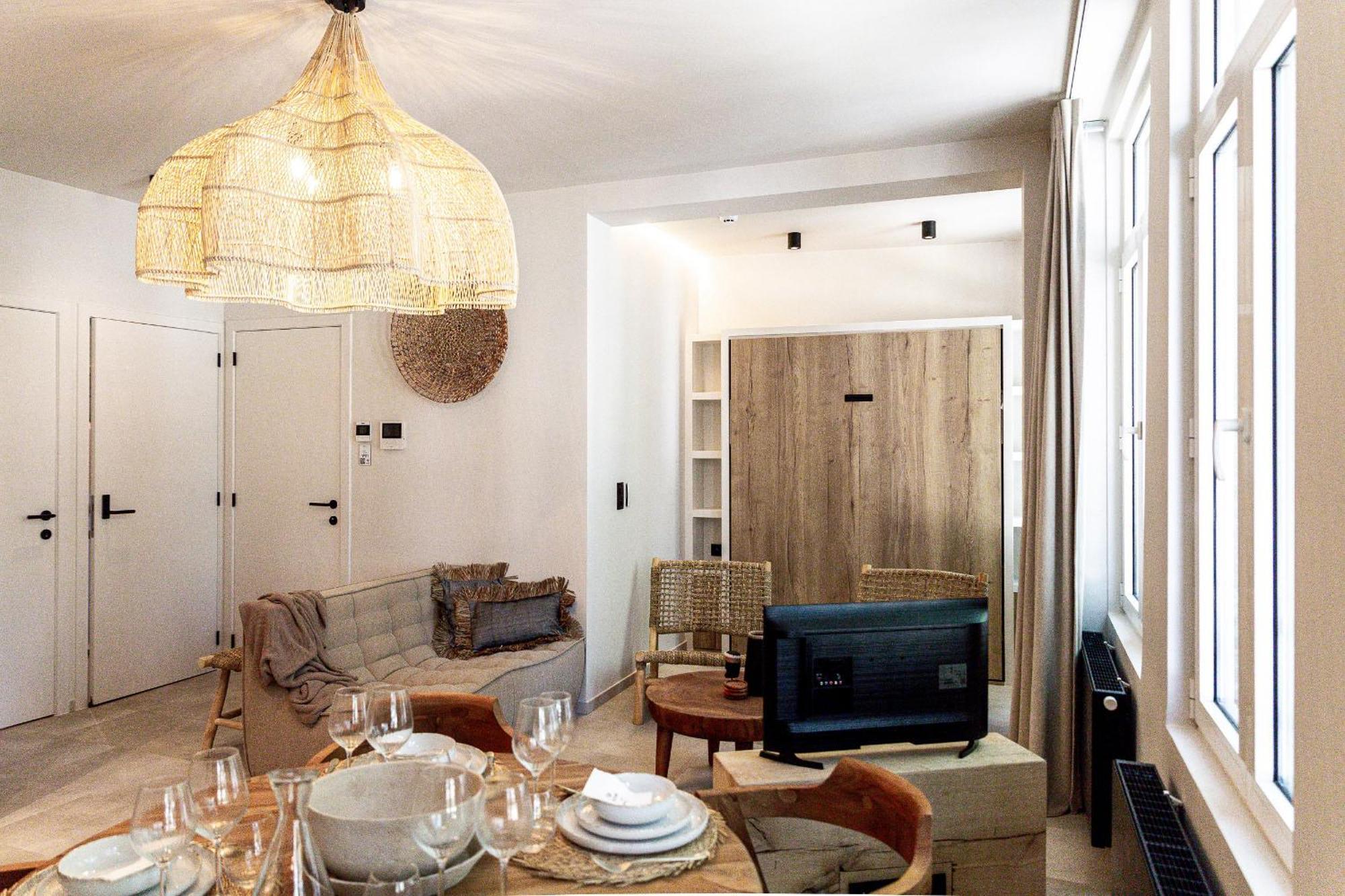 Perfect-Stay Antwerpen Eksteriør bilde