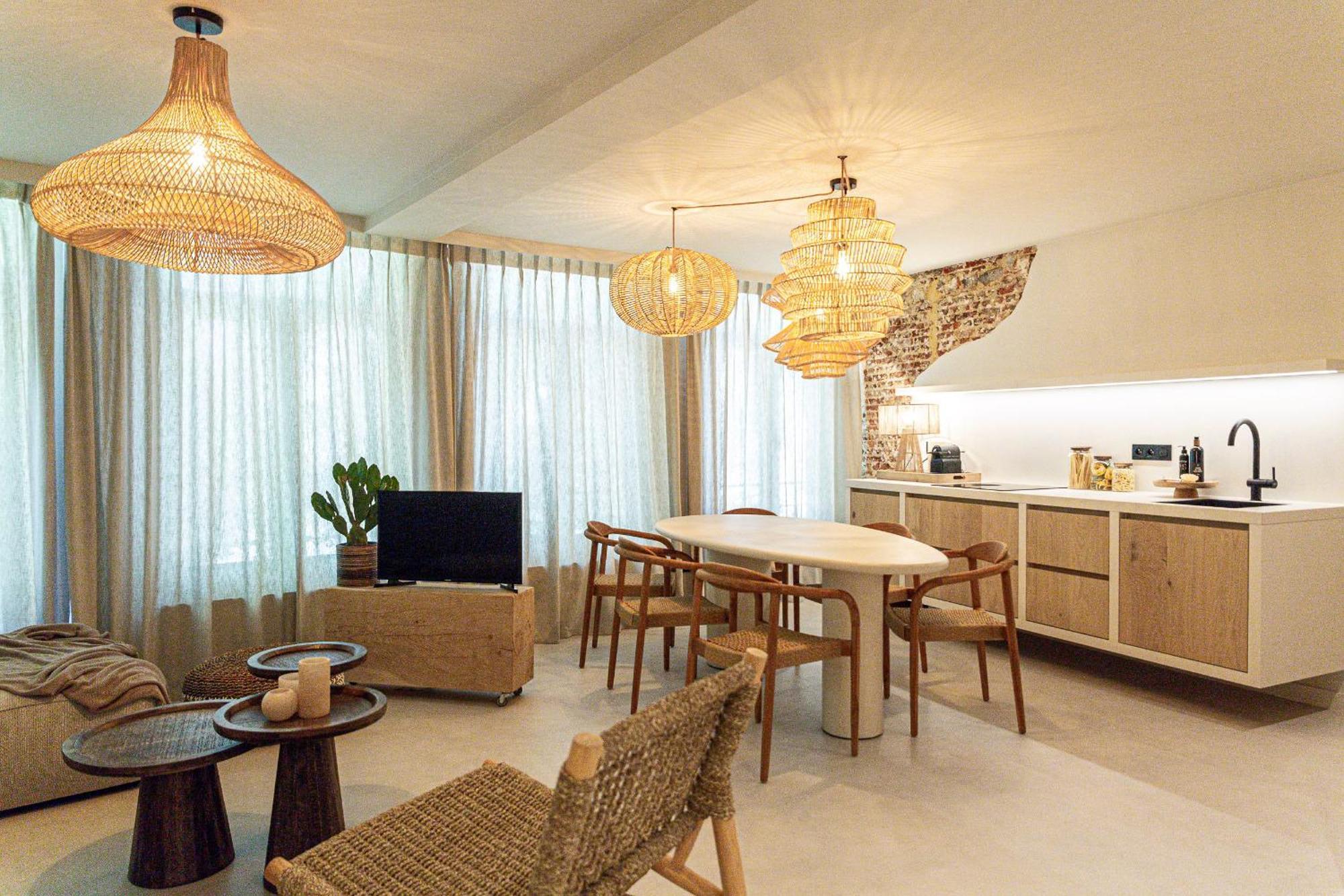 Perfect-Stay Antwerpen Eksteriør bilde