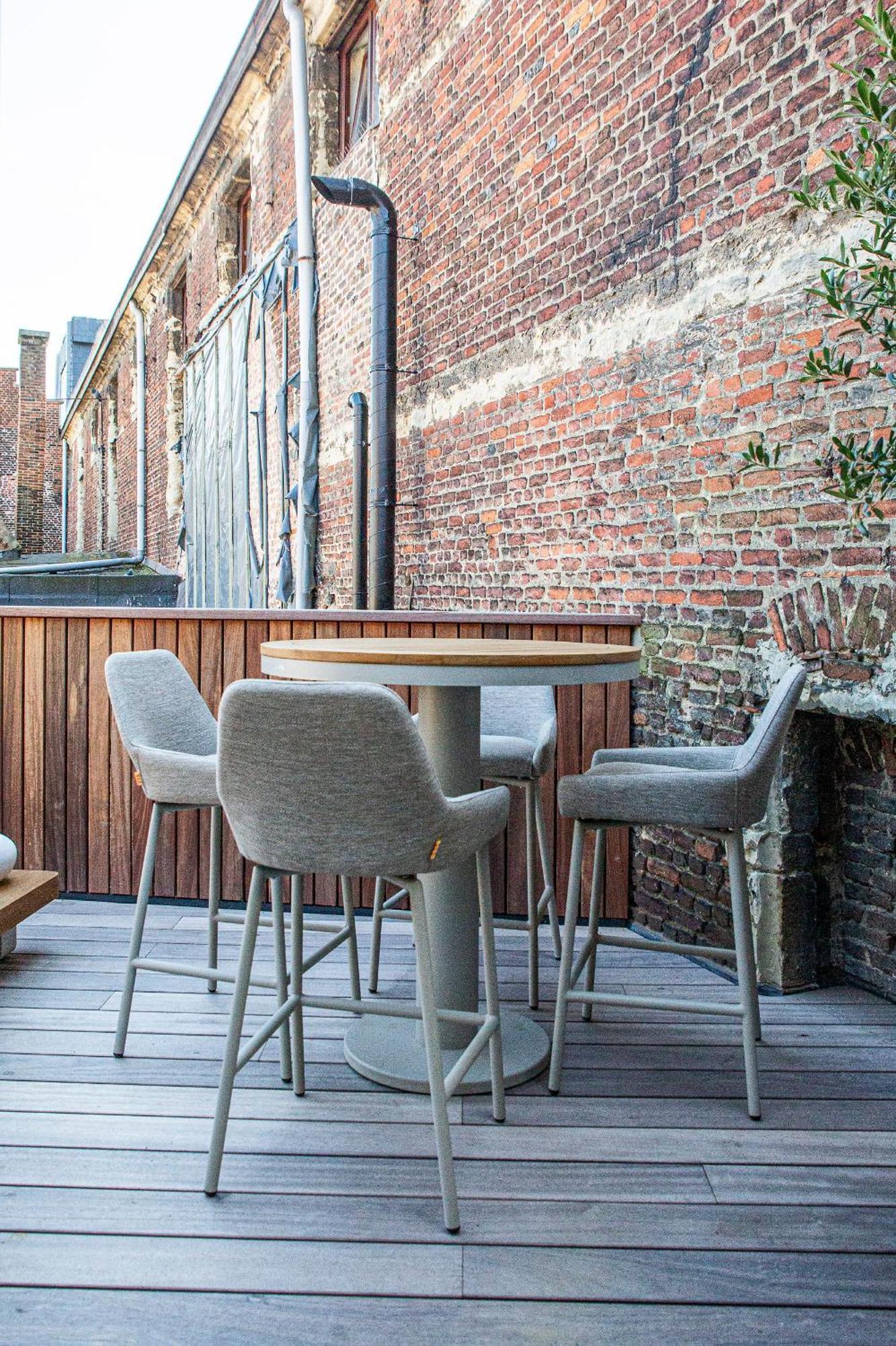Perfect-Stay Antwerpen Eksteriør bilde
