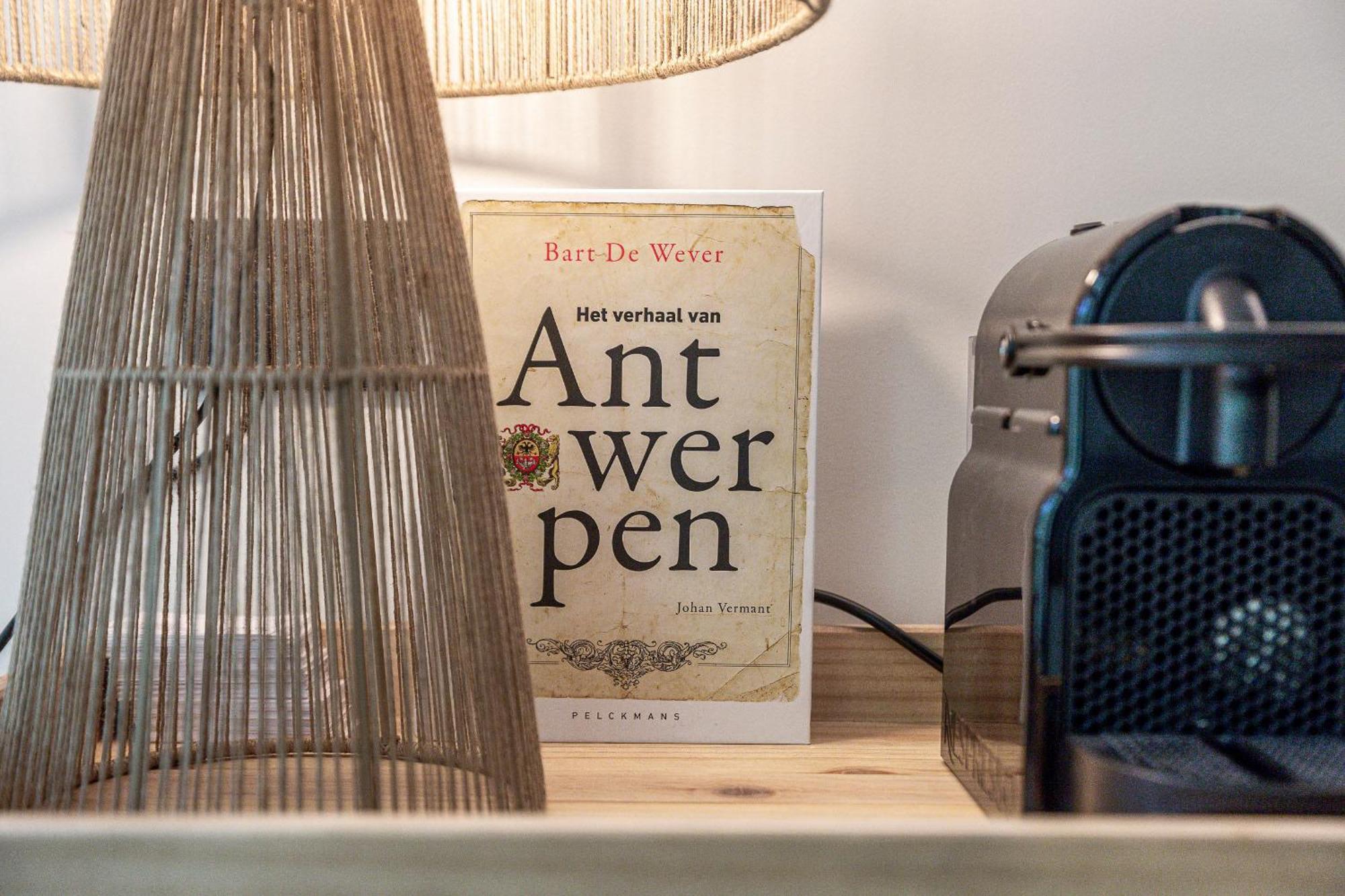 Perfect-Stay Antwerpen Eksteriør bilde