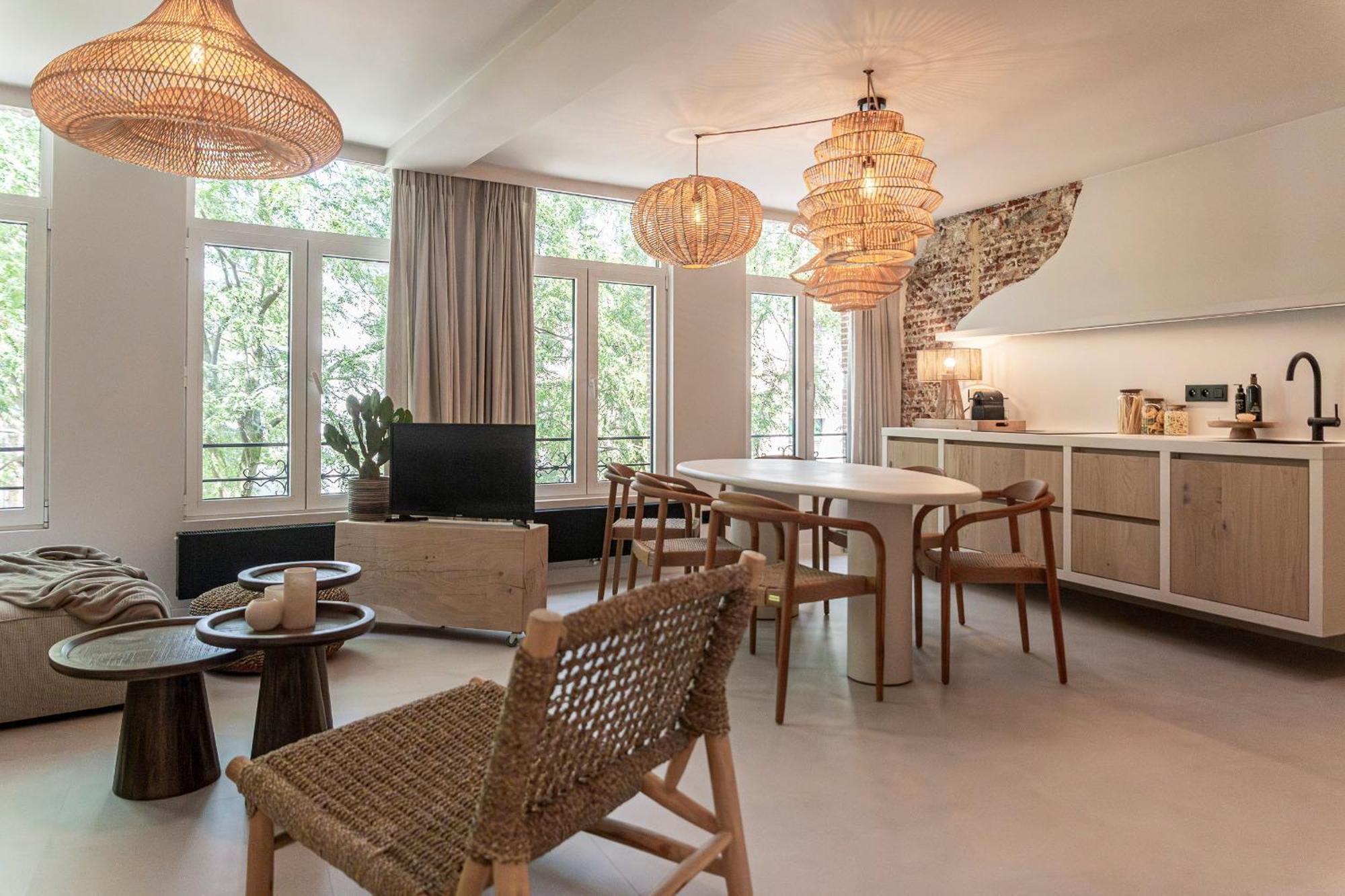 Perfect-Stay Antwerpen Eksteriør bilde