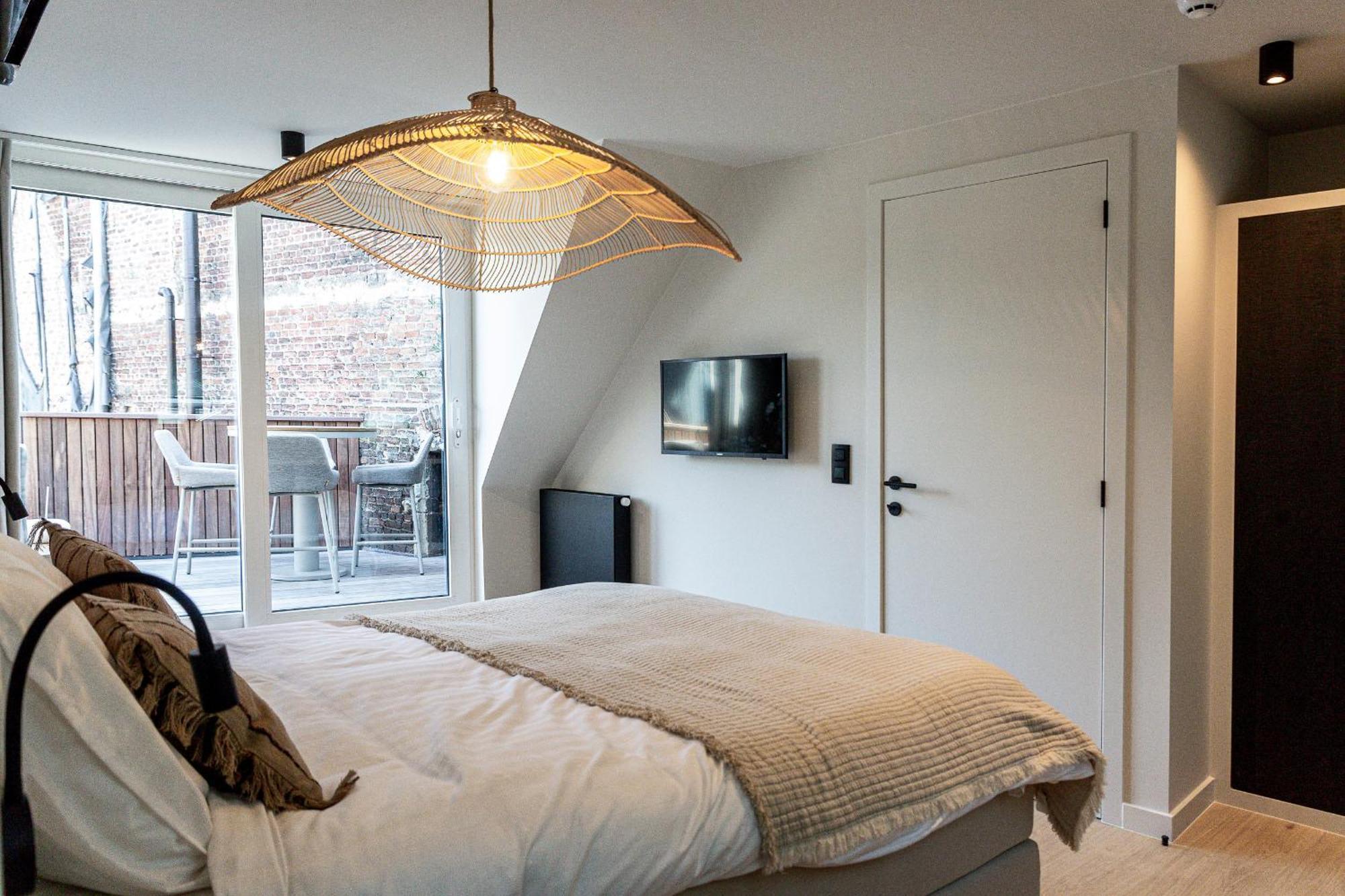 Perfect-Stay Antwerpen Eksteriør bilde