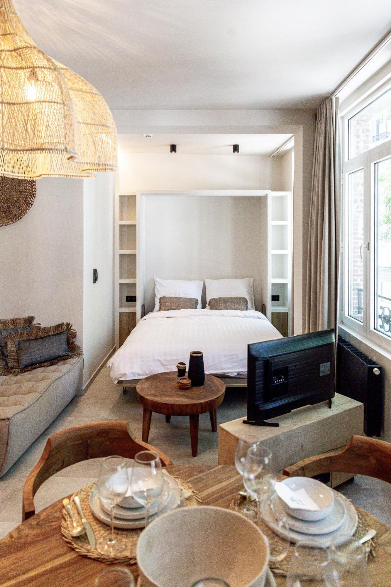 Perfect-Stay Antwerpen Eksteriør bilde