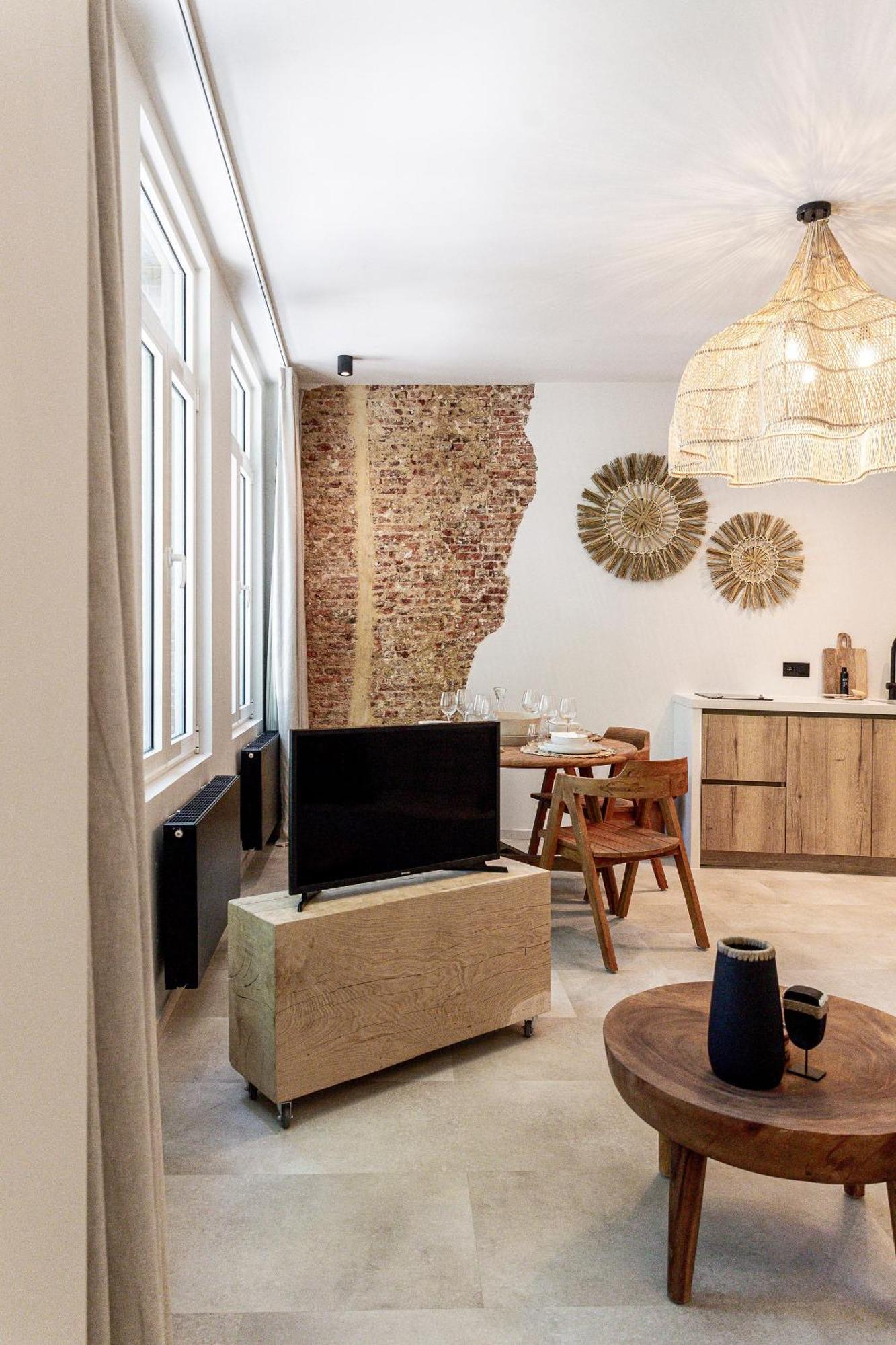 Perfect-Stay Antwerpen Eksteriør bilde