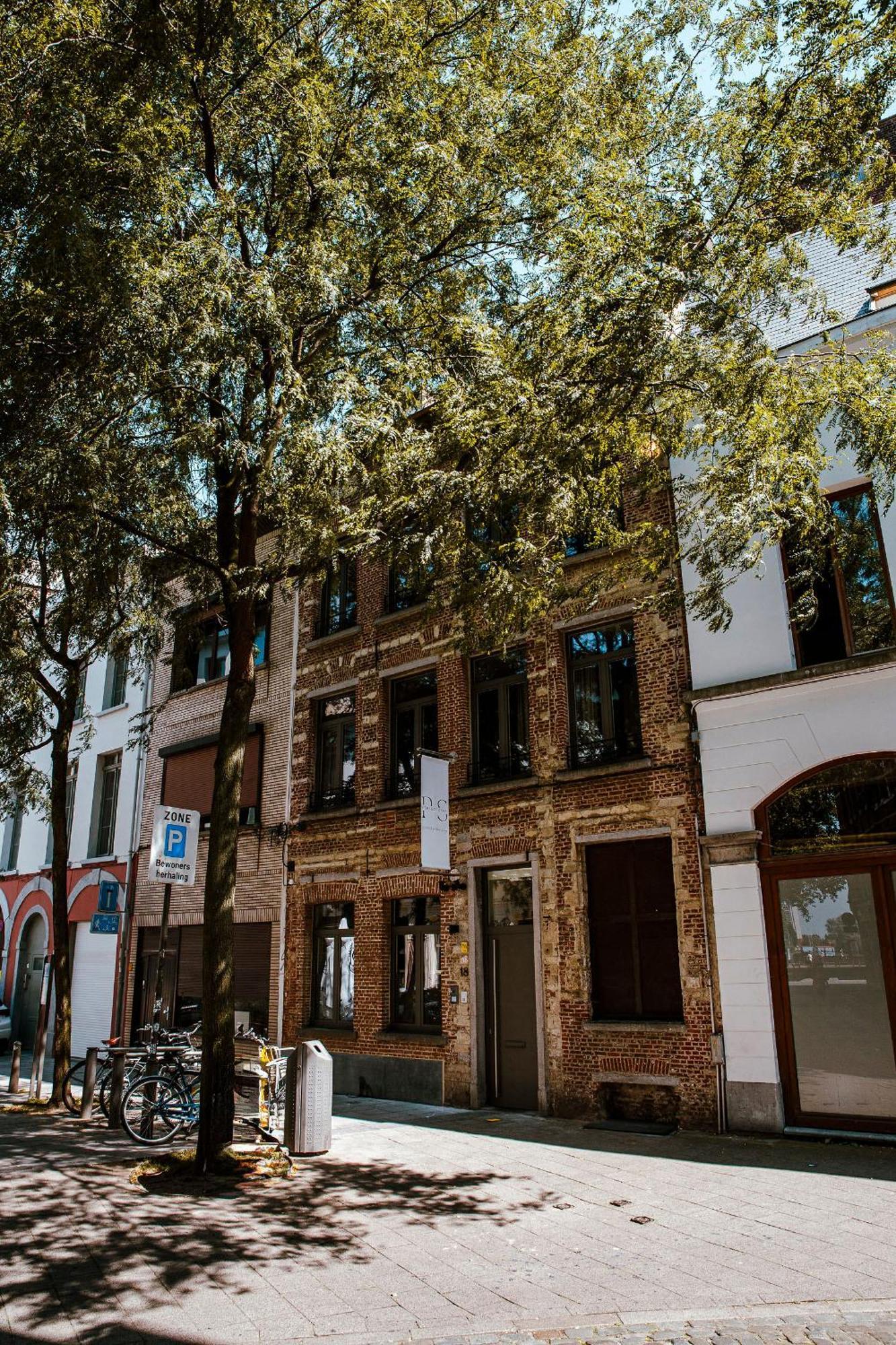 Perfect-Stay Antwerpen Eksteriør bilde