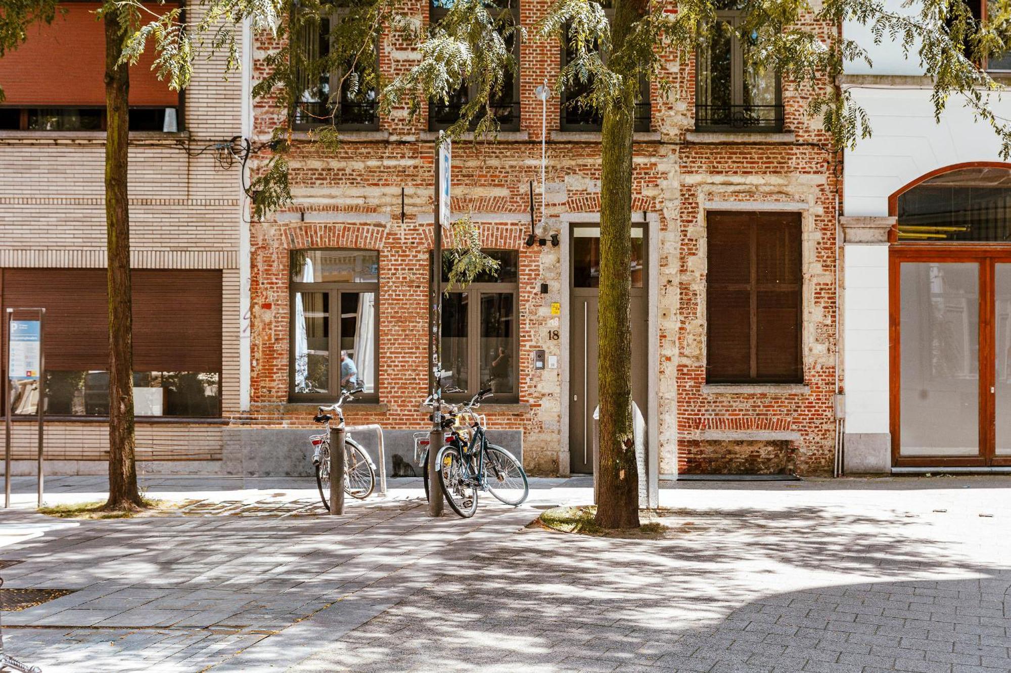 Perfect-Stay Antwerpen Eksteriør bilde