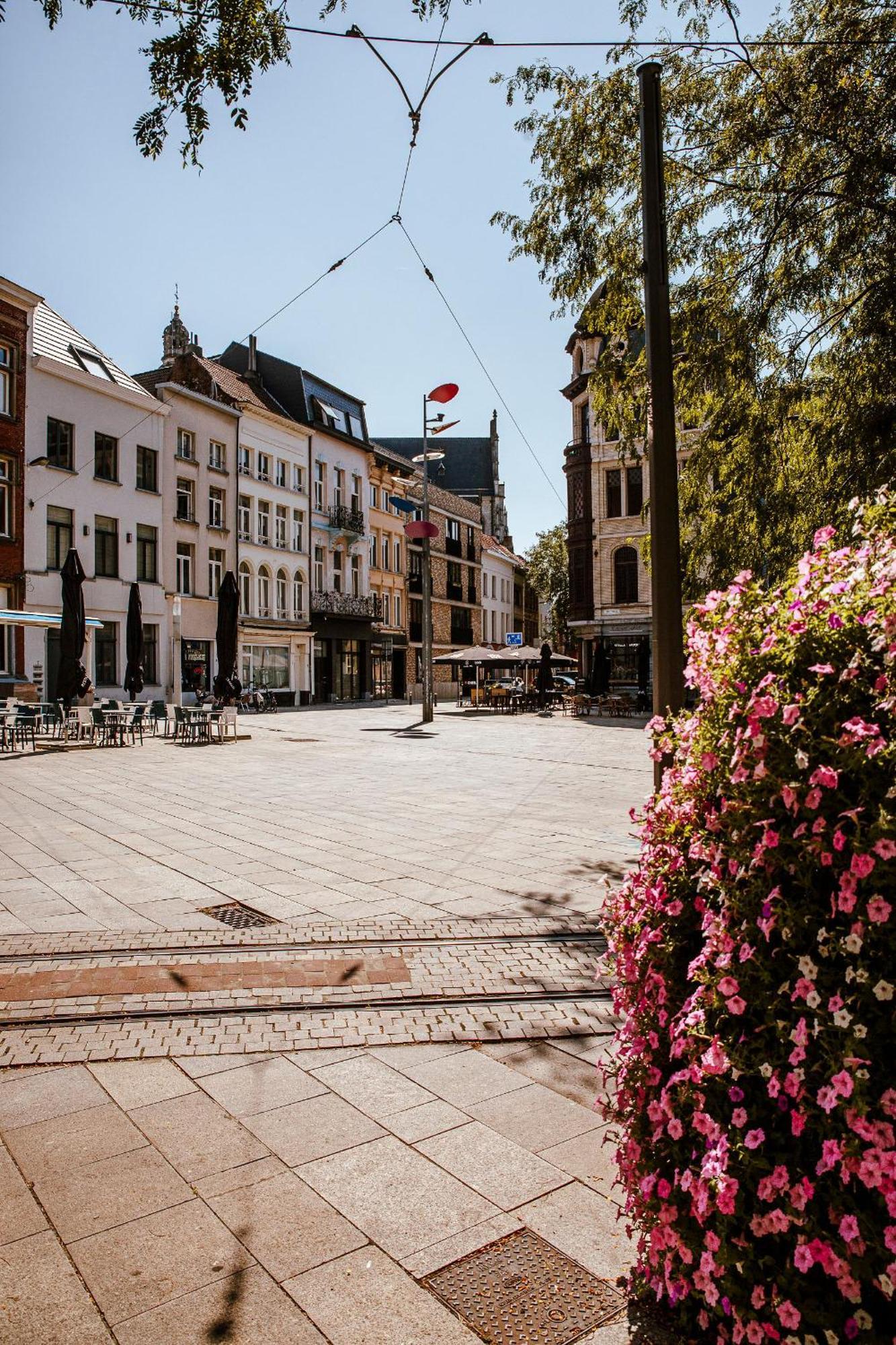 Perfect-Stay Antwerpen Eksteriør bilde