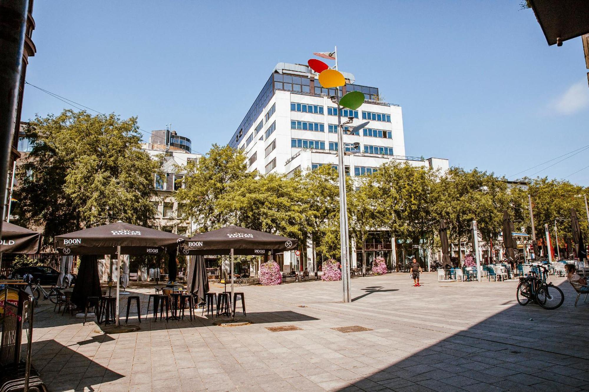 Perfect-Stay Antwerpen Eksteriør bilde