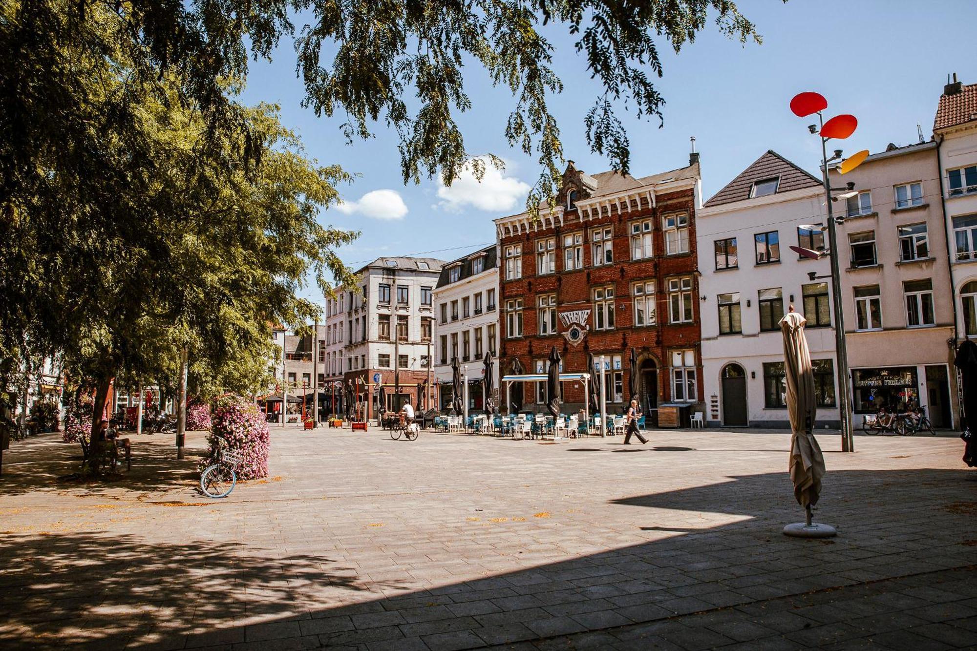 Perfect-Stay Antwerpen Eksteriør bilde